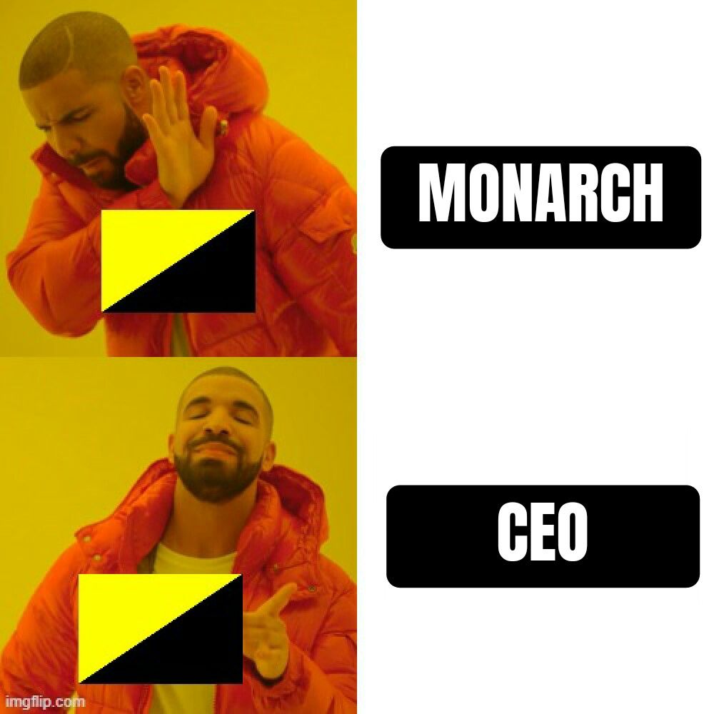 NO BRUH TYRANNY IS OK IF ITS PRIVATE