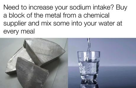 Trust science!