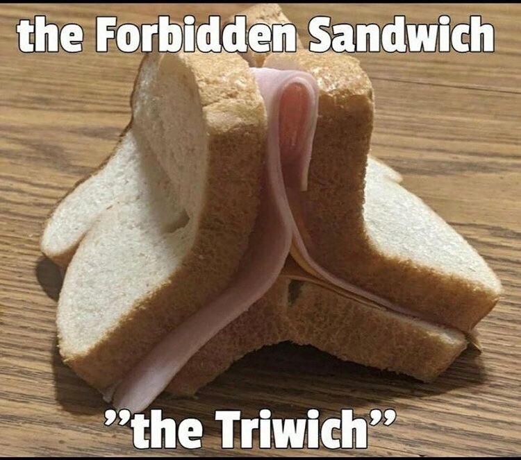 Forbidden Sandwich