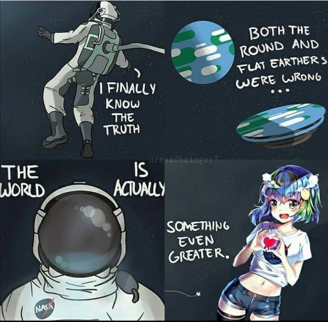 It really can’t get any better bois