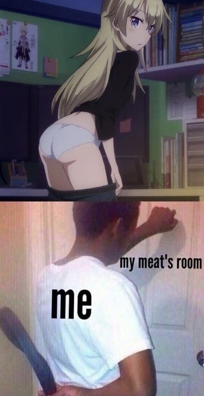 Here we go again *kicks door open*