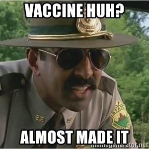 Just tested positive for corona, was 4 days away from getting the vaccine
