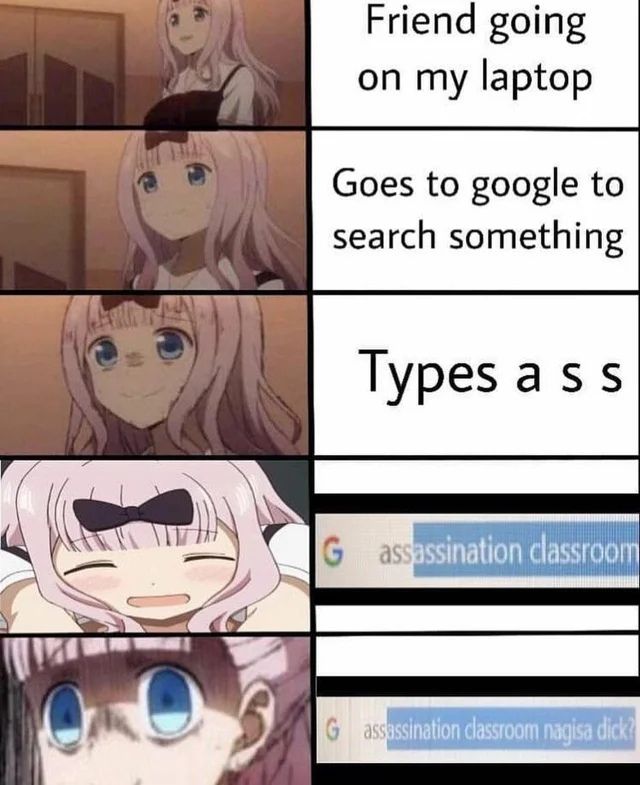 hehe