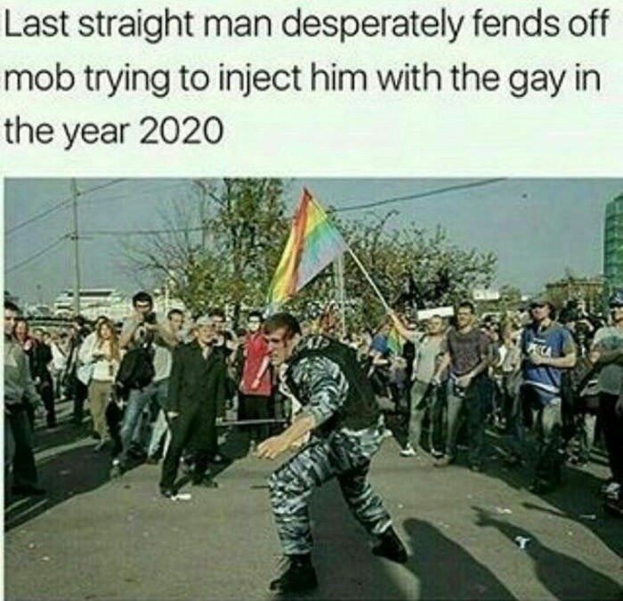 And so it came to pass