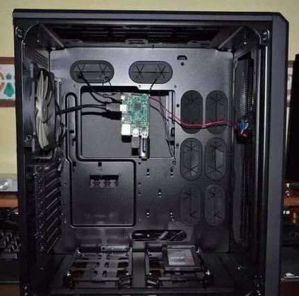 When a person wants $1000 PC with a budget of $100