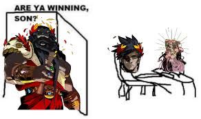Little Hades nooo