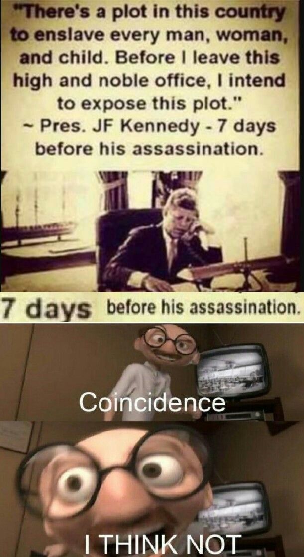 merely coincidence