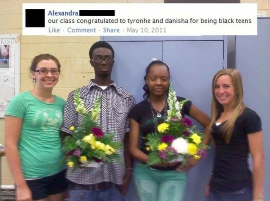 white people