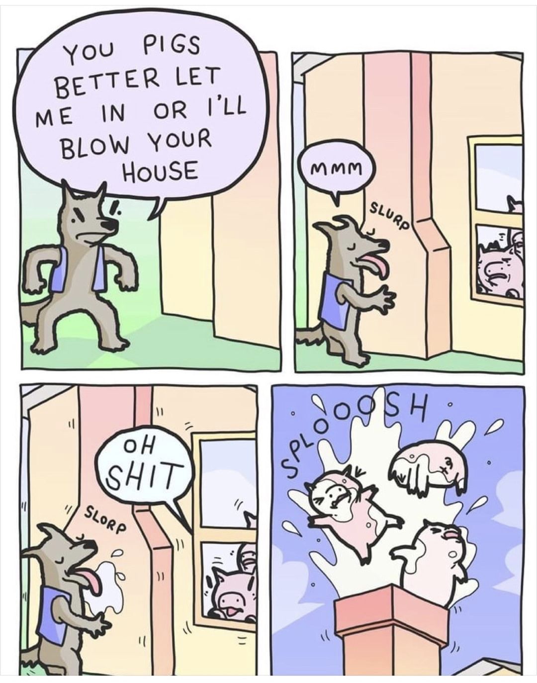 gOOOOOOd boi