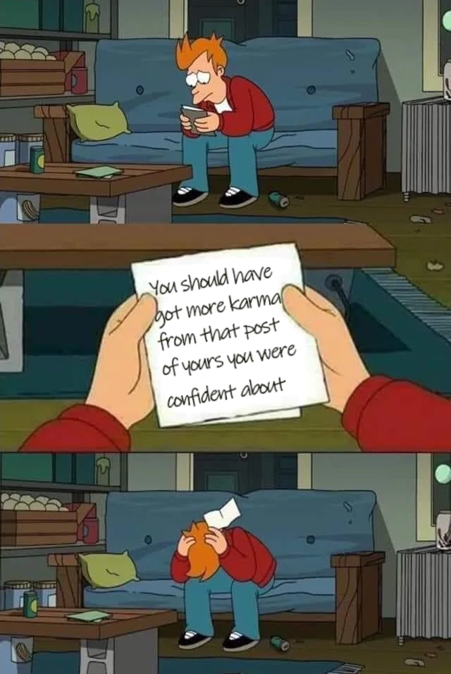 Muh internet points