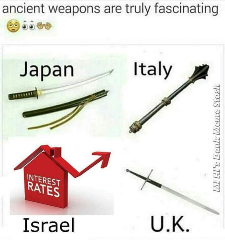 i more of a mace man my self