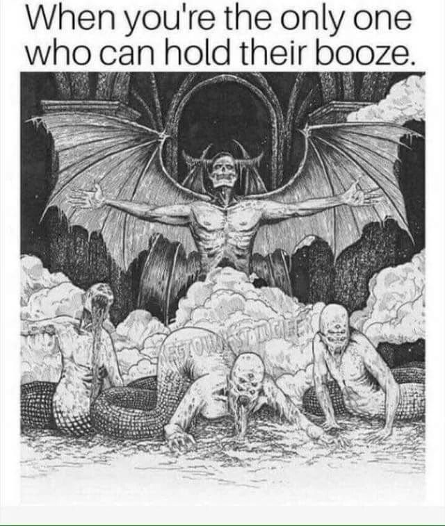 Bow before me mortals