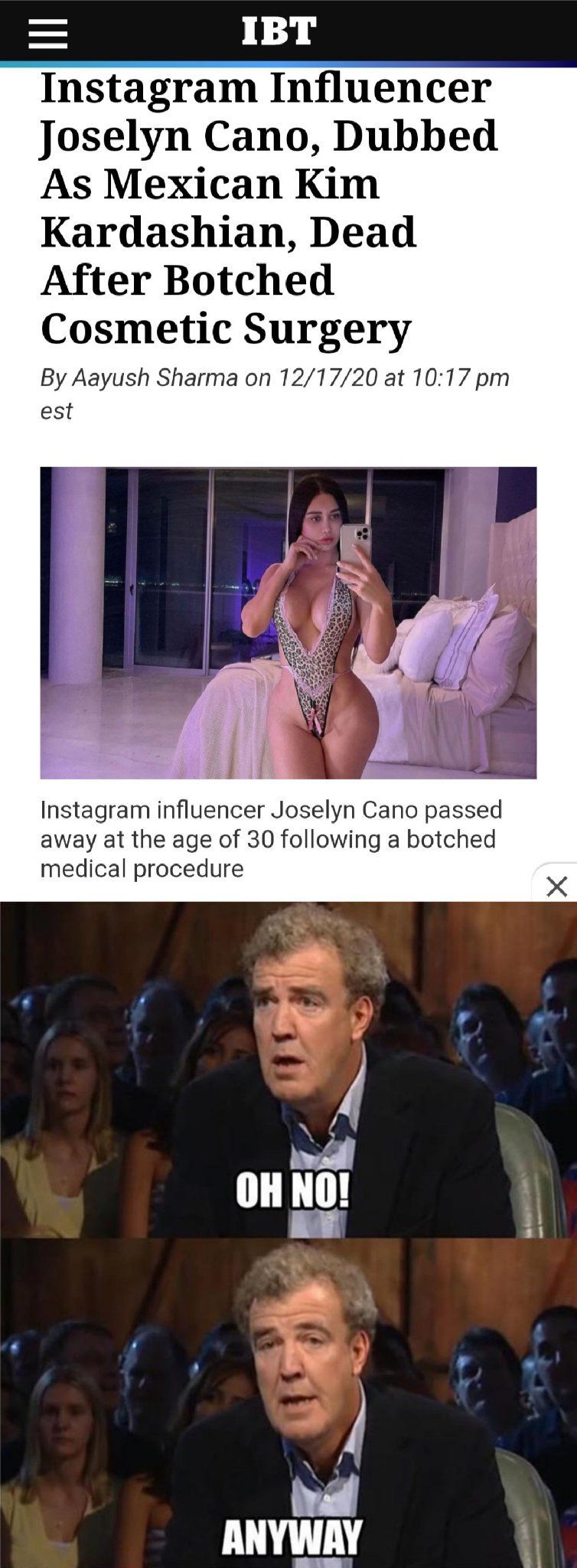 yay