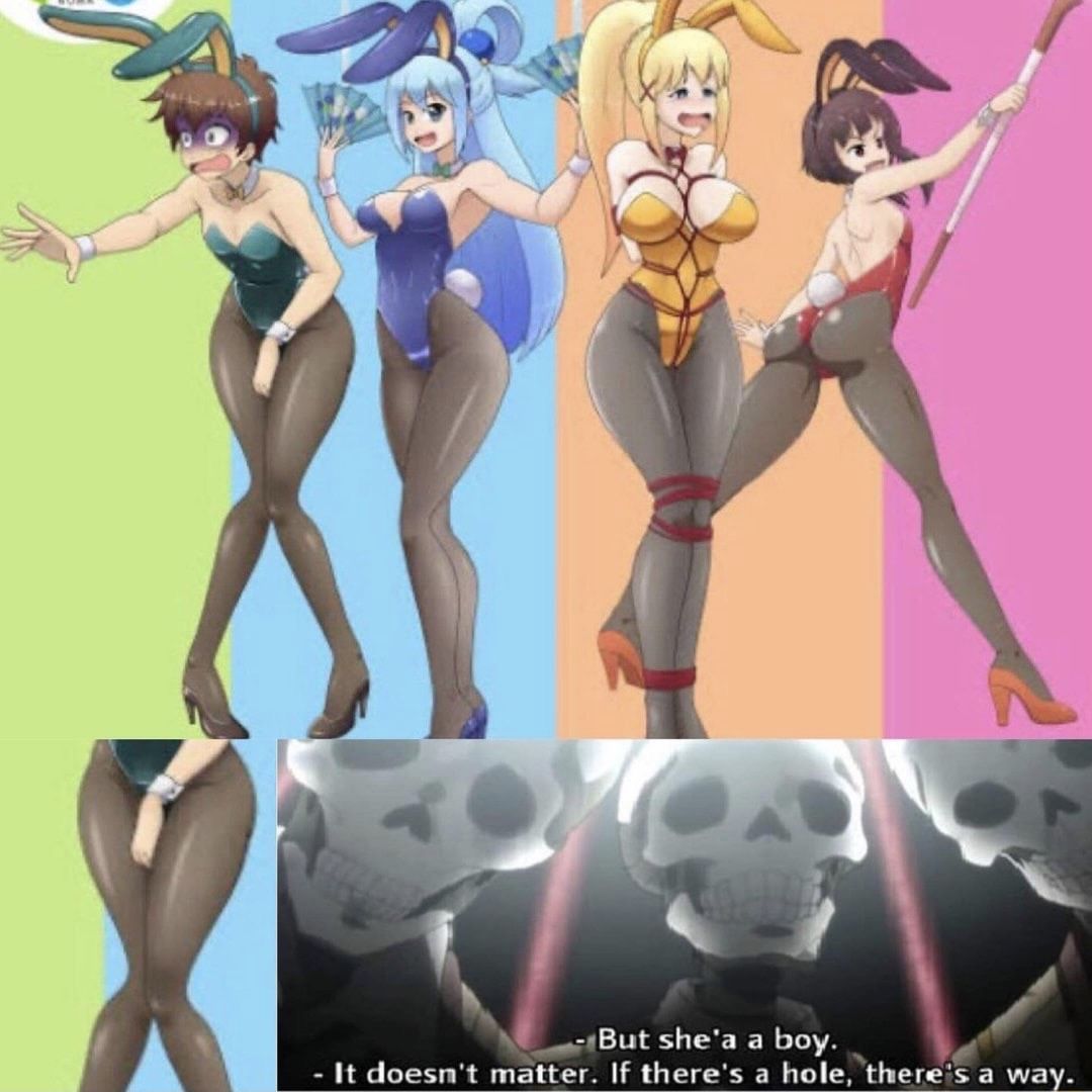 There is a way