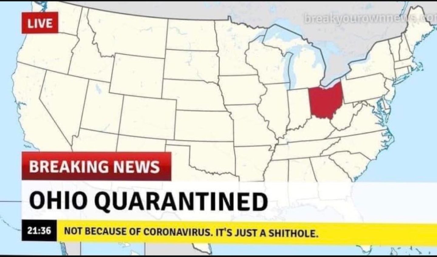 We are safe now!