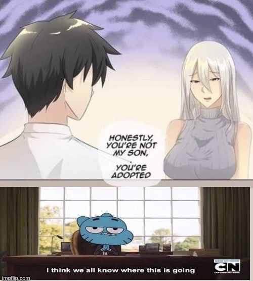 We all know where this goes bois
