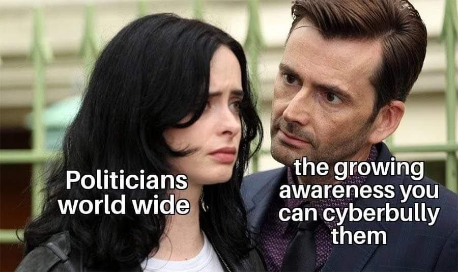 Your ivory tower cannot protect you from the nightmare rectangle