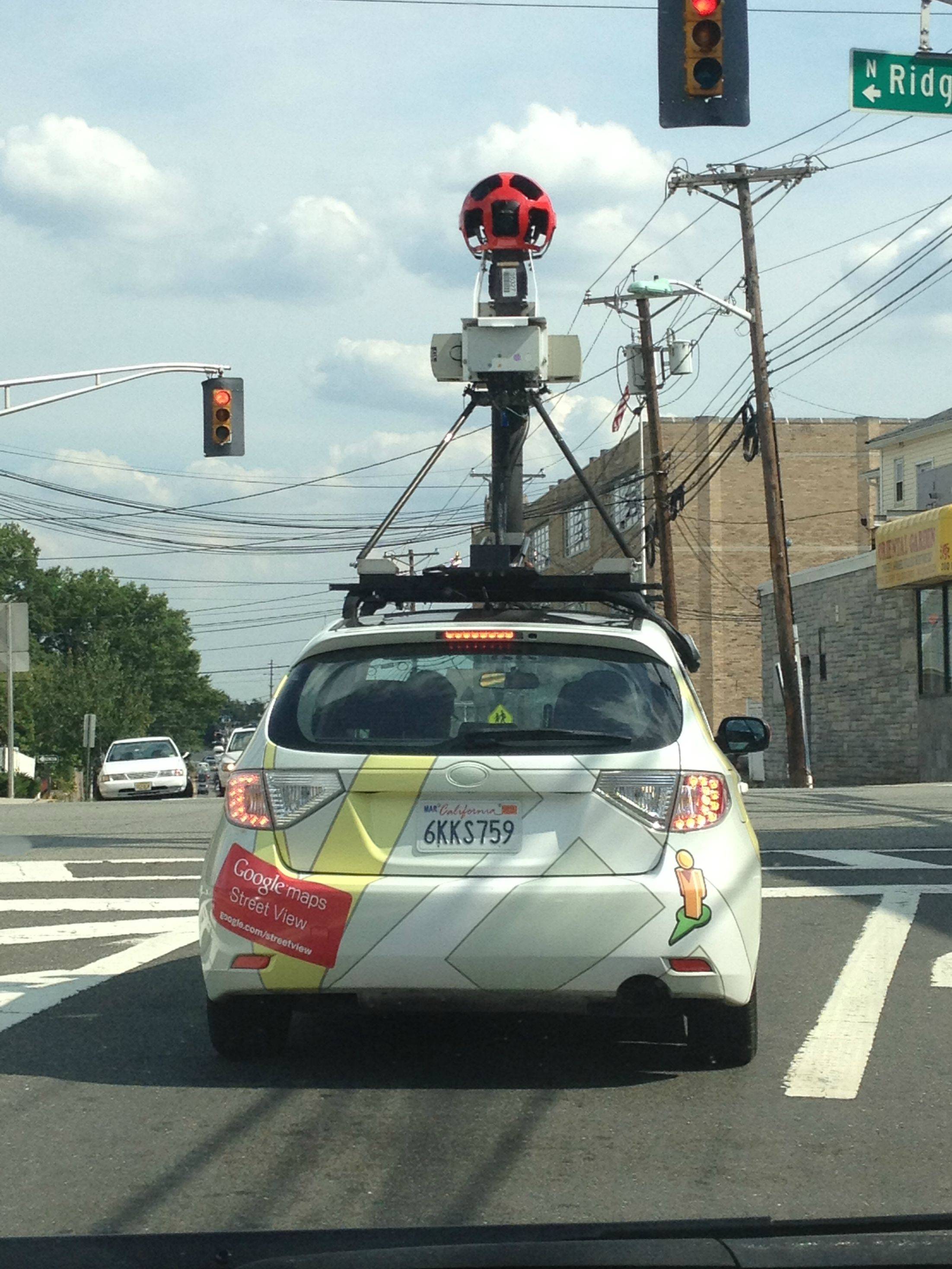 Like spotting a unicorn.