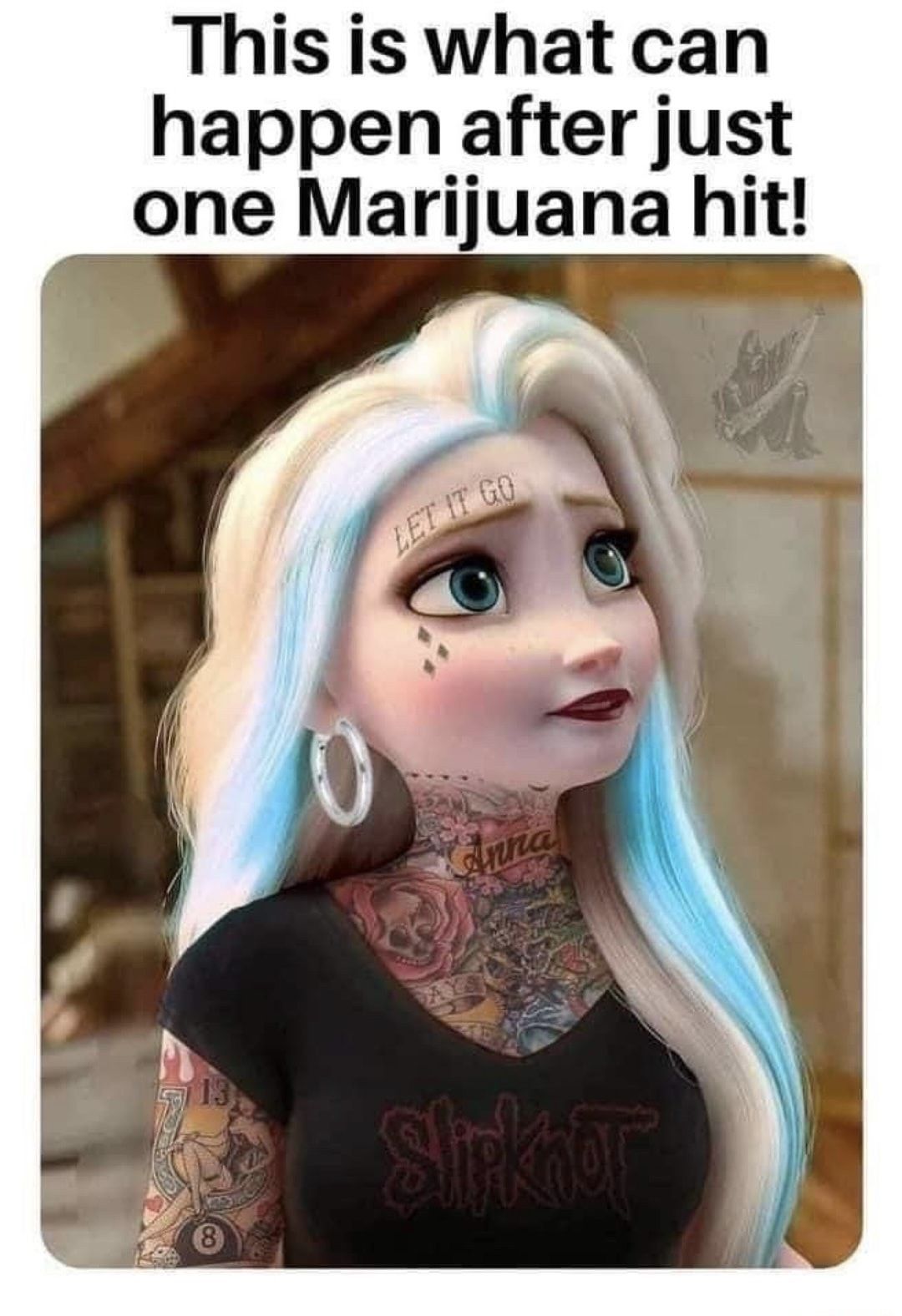 Frozen got so much better