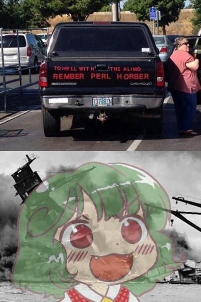 Are these the same people who say hail hortler?