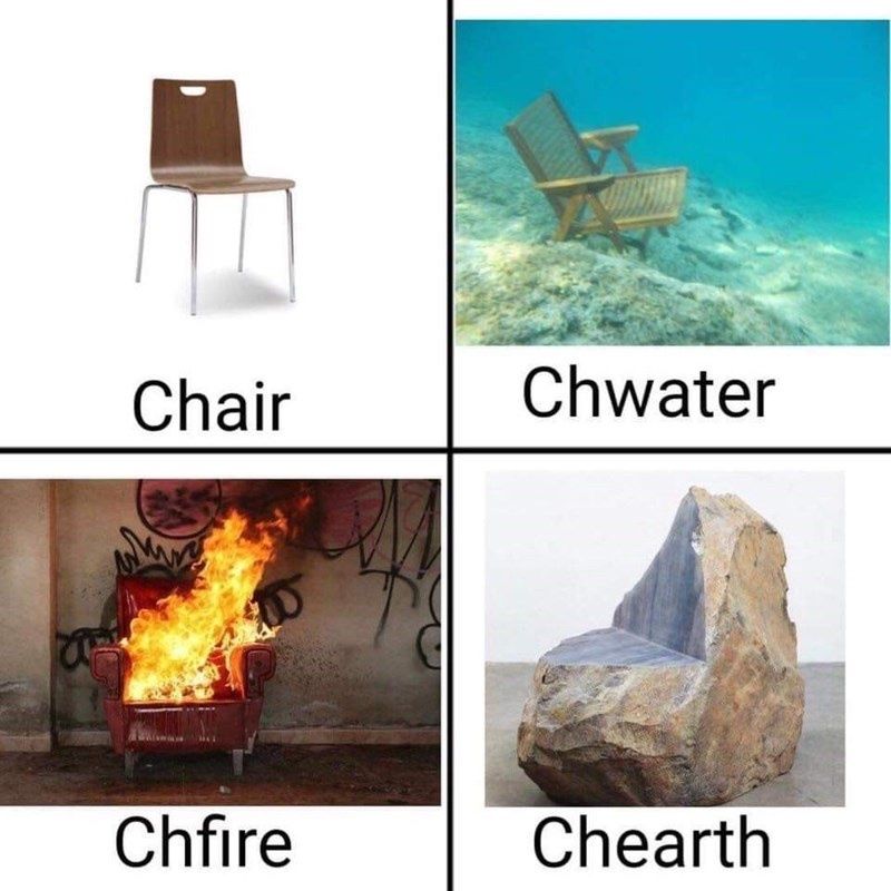 chost