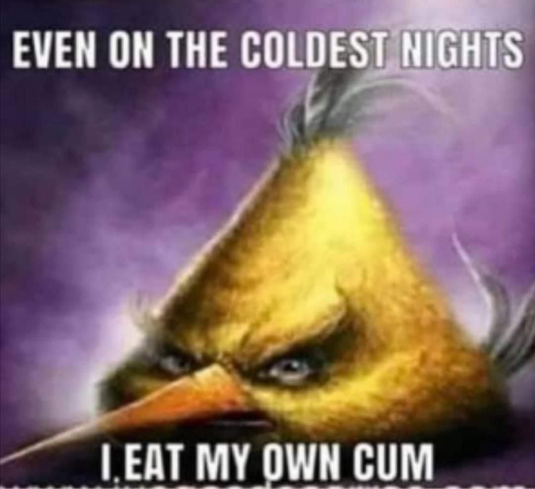 Nothing can stop me
