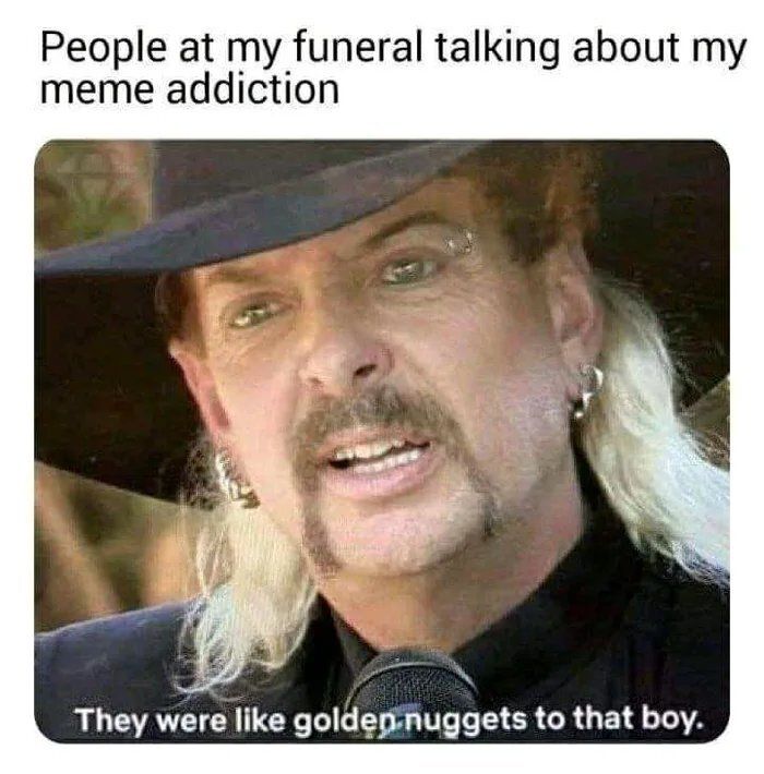 My golden nuggets