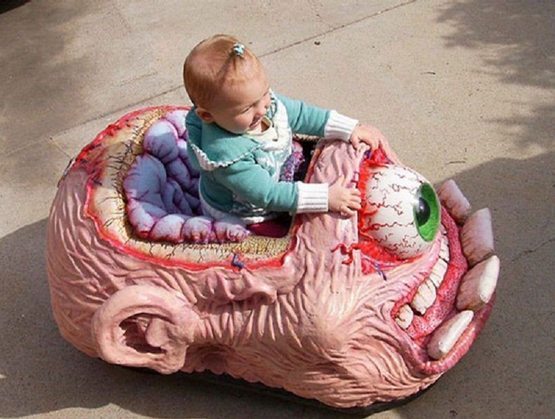 Is this a garbage pail kid?