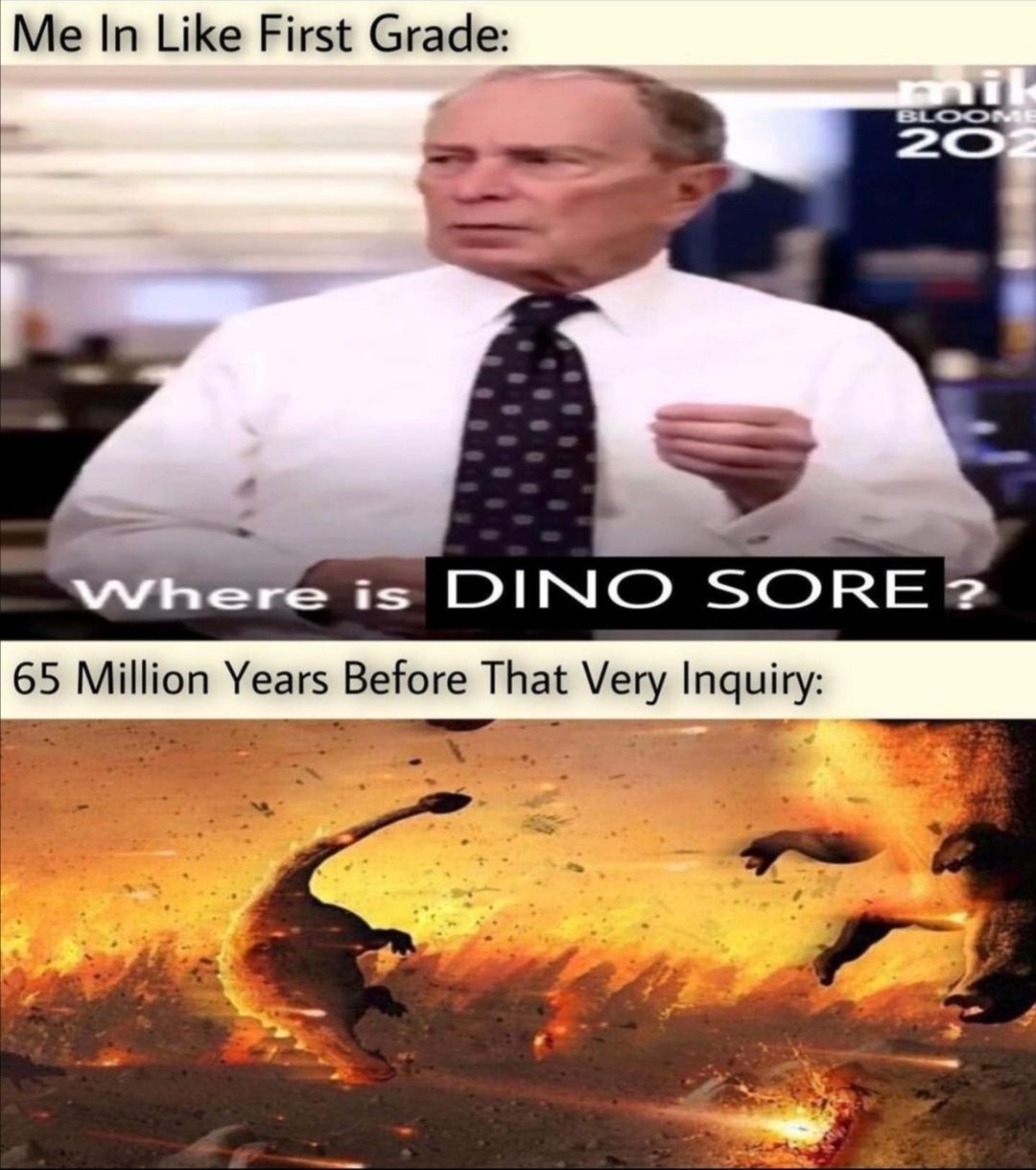 big lizard boys got BLASTED