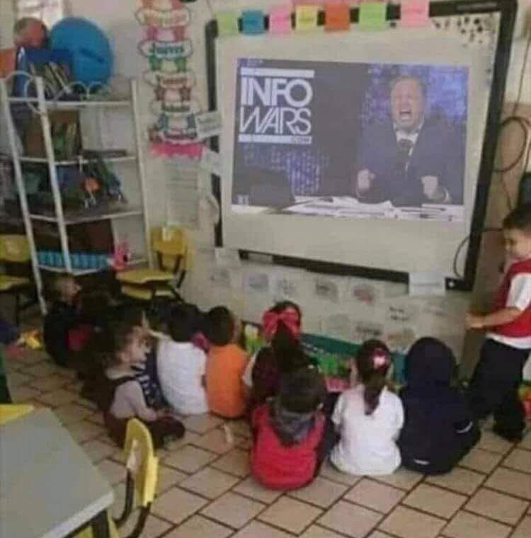 EDUCATE them RIGHT