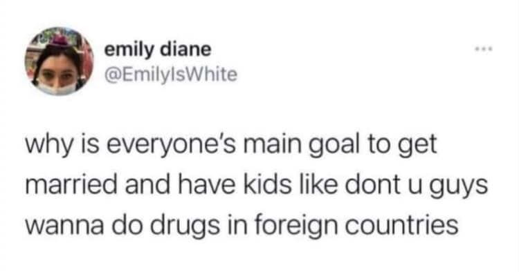 AdvocateBrehbioli if i go to brehlin will you hang out with me and do drugs