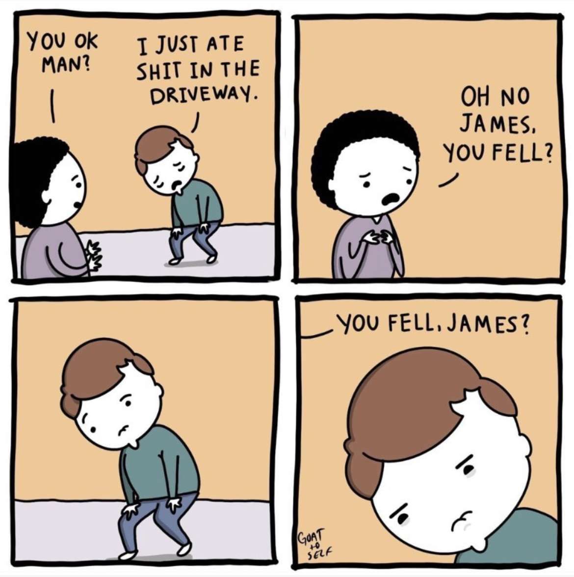 James?