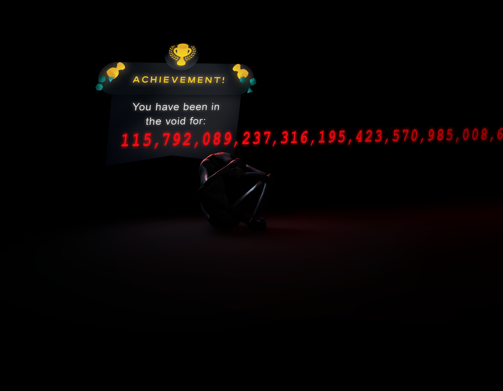 Conglaturations, you're winner
