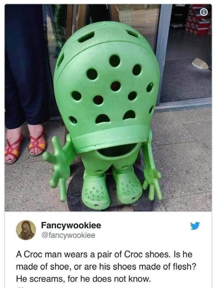 Crockhead