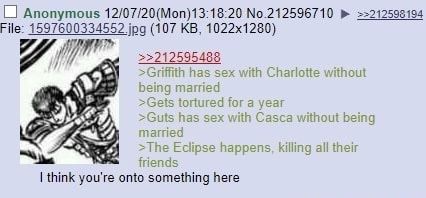 Coincidence?
