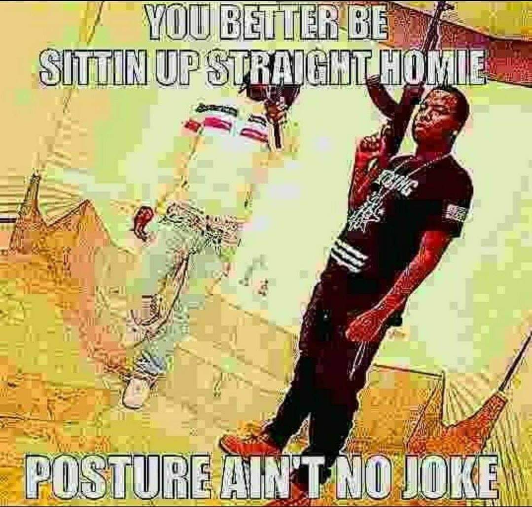It ain’t no joke