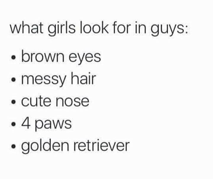 The holy grail for you gents