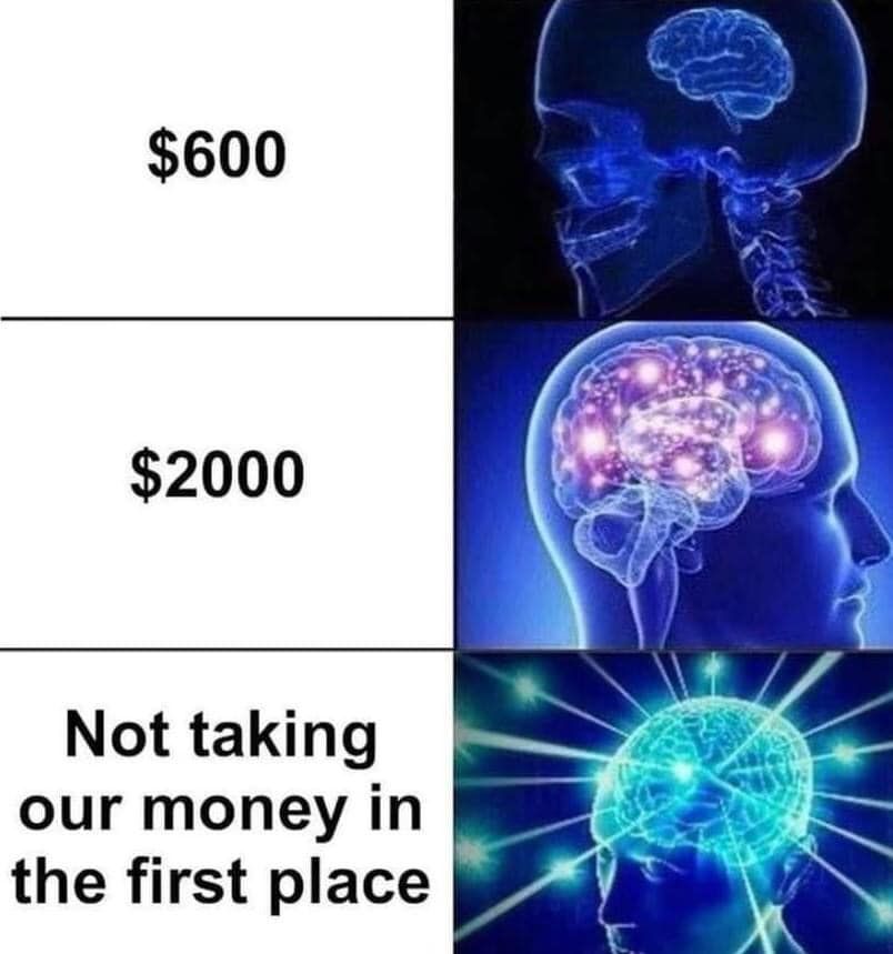 brehs have i told you already taxations is theft