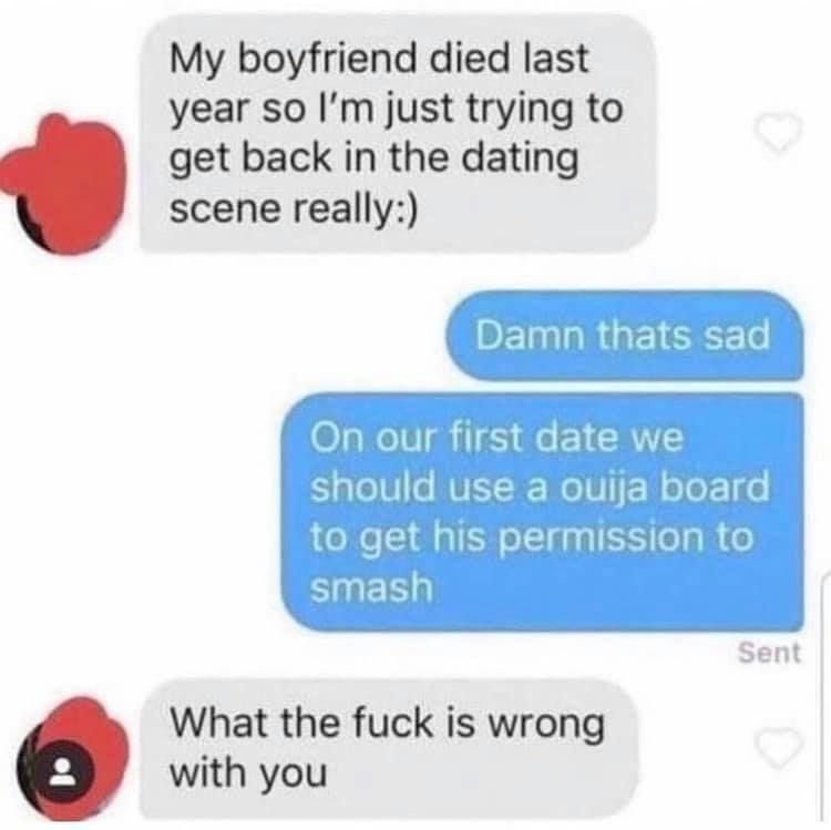 He's a good guy y'know