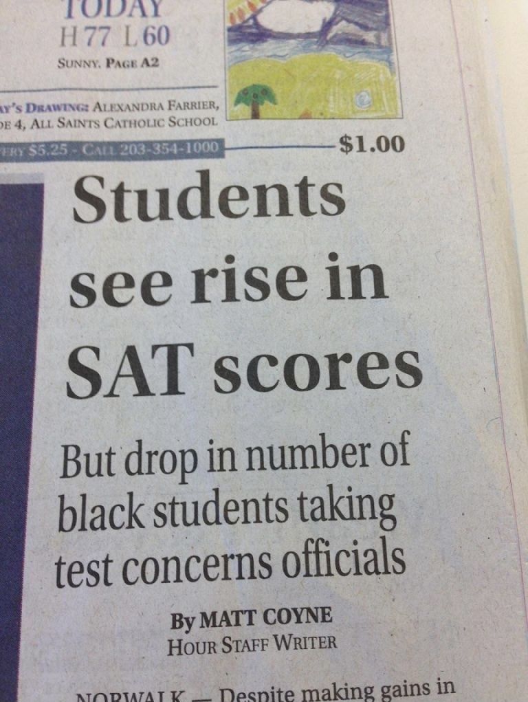 Must be a really good school district