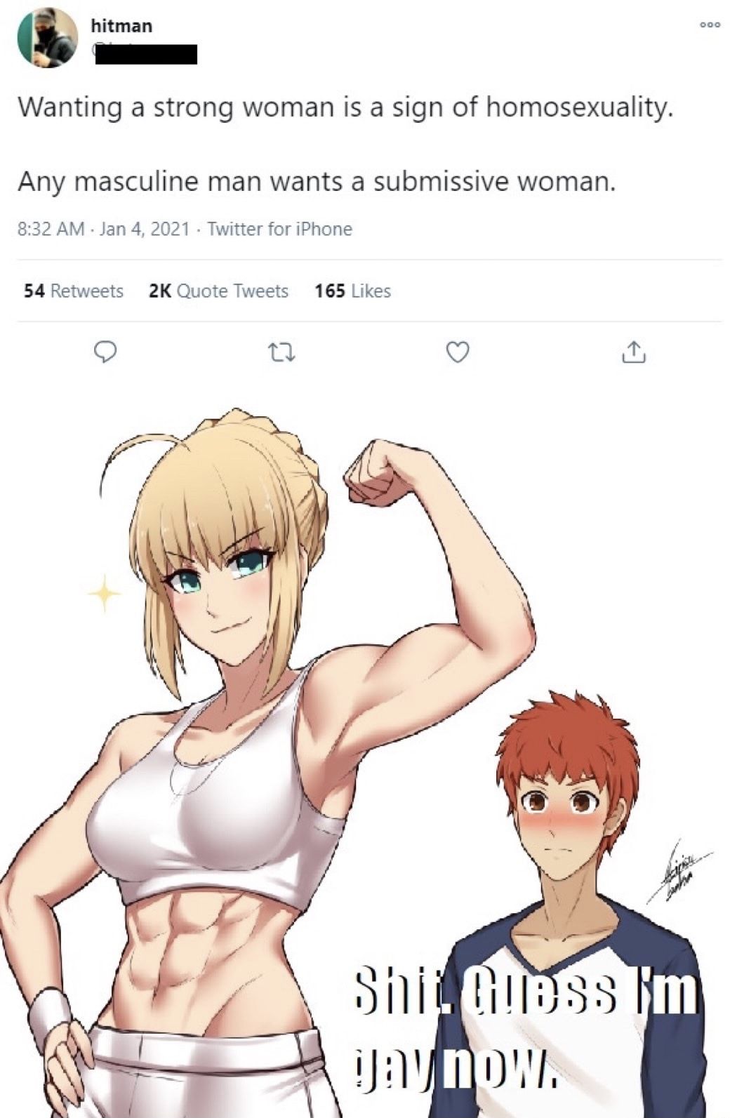 I guess so huh