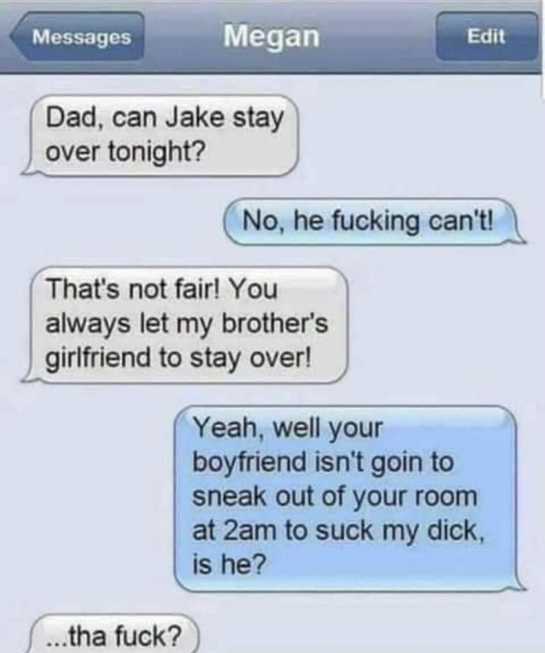 I think someone is going to be in for a rough time