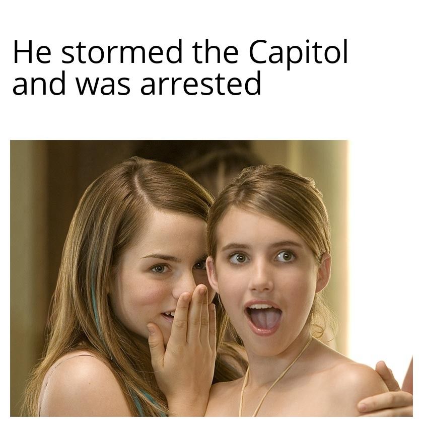 Anarchy it is