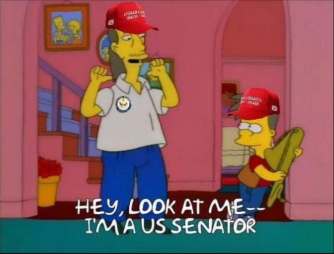 Yes you are, Bob, yes you are