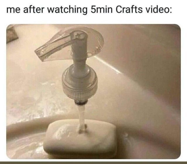 Soap time :)