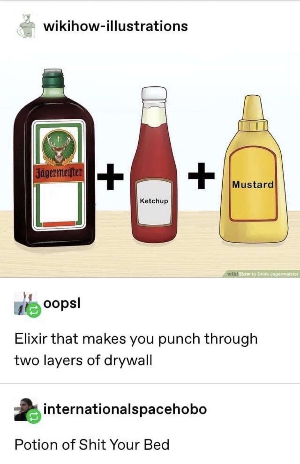 That’s just a not-okay-mix