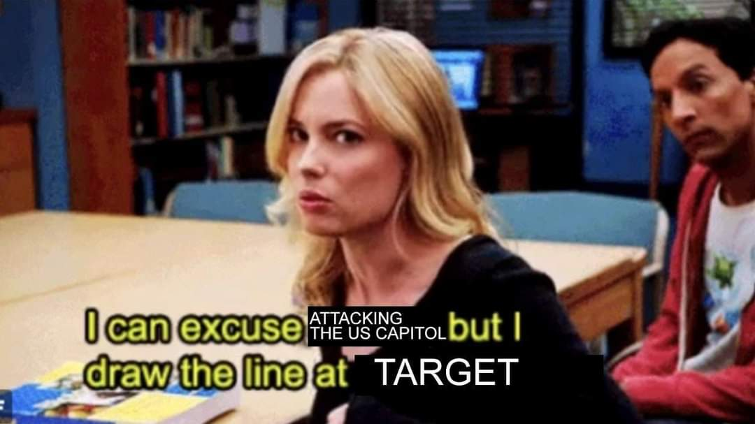 No target-looting on my christian USA server