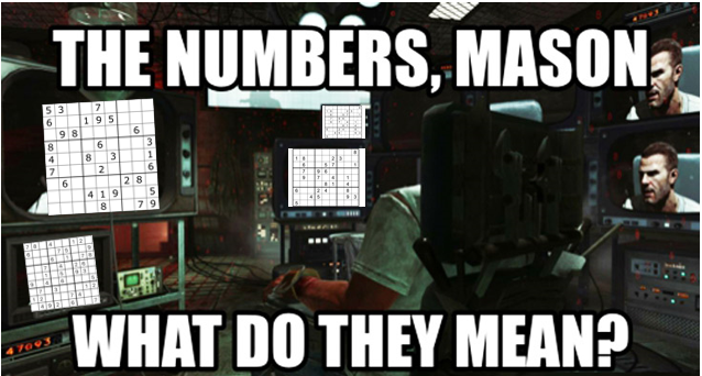 MFW face when I commit sudoku for the first time