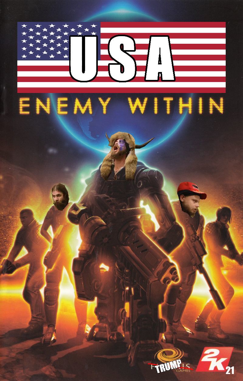 just with MAGA instead of MELD [OC]