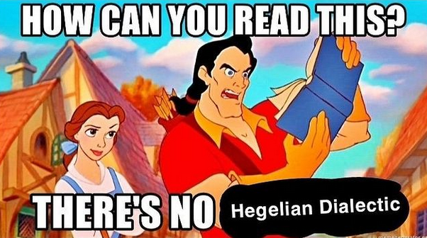 Hegel.
